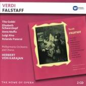  VERDI: FALSTAFF VERDI, GIUSEPPE - supershop.sk