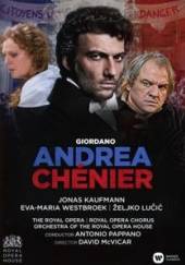 GIORDANO U.  - DVD ANDREA CHENIER