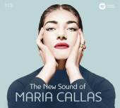 CALLAS MARIA  - 3xCD NEW SOUND OF MARIA CALLAS