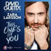 GUETTA DAVID FEAT ZARA L  - CD THIS ONE'S FOR YOU (2-TRA
