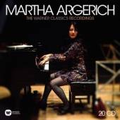 ARGERICH MARTHA  - 20xCD WARNER CLASSICS RECORDING