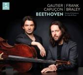 CAPUCON/BRALEY  - 2xCD BEETHOVEN: CELL..