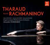 THARAUD ALEXANDRE/RLPO/DEVIEI  - CD THARAUD PLAYS RACHMANINOV
