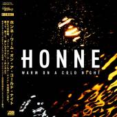 HONNE  - VINYL WARM ON A COLD NIGHT [VINYL]