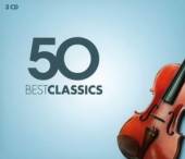 VARIOUS  - 3xCD 50 BEST CLASSICS (2016)