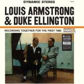 ARMSTRONG L. & D. ELLINGTON  - 2xVINYL TOGETHER FOR..