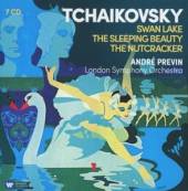 PREVIN ANDRE  - 7xCD TCHAIKOVSKY: TH..