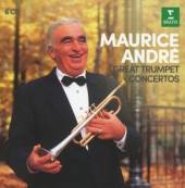ANDRE MAURICE  - 6xCD GREAT TRUMPET CONCERTOS