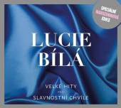 BILA LUCIE  - CD VELKE HITY PRO SLAVNOSTNI CHVILE