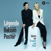 ALISON BALSOM / TOM POSTER  - CD LEGENDE - MUSIC F..