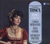 PUCCINI GIACOMO  - 2xCD TOSCA (1965 VERSION)