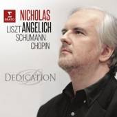 ANGELICH NICHOLAS  - CD DEDICATION