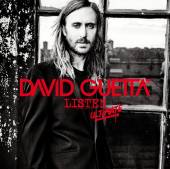 GUETTA DAVID  - CD LISTEN
