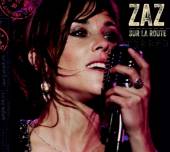 ZAZ  - 2xCD SUR LA ROUTE (CD+DVD)