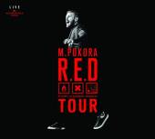 POKORA M.  - 3xCD+DVD R.E.D. TOUR LIVE -CD+DVD-