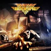 BONFIRE  - CD BYTE THE BULLET