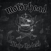 MOTORHEAD  - 3xCD WAKE THE DEAD