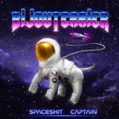 BIJOUTERRIER  - CD SPACESHIT CAPTAIN