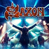 SAXON  - 5xBRD LET ME FEEL YO..