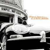 MAXI JAZZ & THE E-TYPE BOYS  - CD SIMPLE..NOT EASY