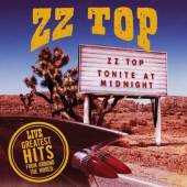 ZZ TOP  - CD LIVE - GREATEST H..