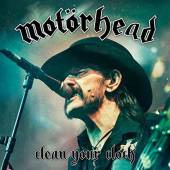 MOTORHEAD  - 3xVINYL CLEAN YOUR C..