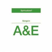 SPIRITUALIZED  - CD SONGS IN A&E