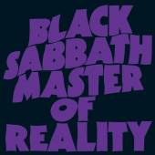 BLACK SABBATH  - CD MASTER OF REALITY DELUXE EDITION