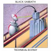 BLACK SABBATH  - CD TECHNICAL ECSTASY REMASTER