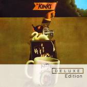 KINKS  - 2xCD ARTHUR OR THE D..