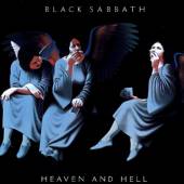 BLACK SABBATH  - 2xCD HEAVEN & HELL