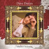 DAVE DAVIES  - CD HIDDEN TREASURES