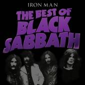 BLACK SABBATH  - CD IRON MAN - BEST OF 2012