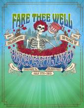  FARE THEE WELL (2DVD) - suprshop.cz