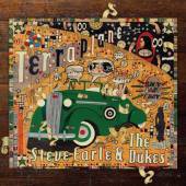 EARLE STEVE & THE DUKES  - CD TERRAPLANE