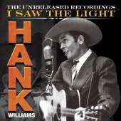 WILLIAMS HANK  - 4xCD I SAW THE LIGHT (3CD+DVD)