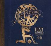 PARTRIDGE ANDY  - 3xCD FUZZY WARBLES COLLECTION VOLS. 1-3