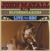 MAYALL JOHN & THE BLUESBREAKE  - CD LIVE AT THE BBC