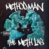 METHOD MAN  - CD THE METH LAB