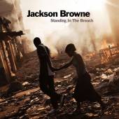 BROWNE JACKSON  - CD STANDING IN THE BREACH
