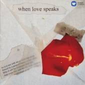  WHEN LOVE SPEAKS - supershop.sk