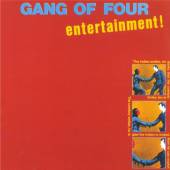 GANG OF FOUR  - CD ENTERTAINMENT
