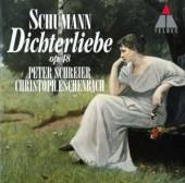 SCHREIER PETER/CHRISTOPH ESCHE..  - CD SCHUMANN: DICHTERLIEBE