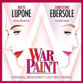  WAR PAINT (ORIGINAL BROADWAY CAST) - suprshop.cz