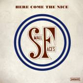 SMALL FACES  - 8xCD HERE COME THE NICE [LTD]