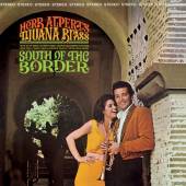 ALPERT HERB & TIJUANA BRASS  - CD SOUTH OF THE BORDER