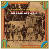 ALPERT HERB & TIJUANA BR  - CD BRASS ARE COMIN'