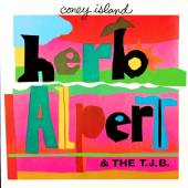 ALPERT HERB & TIJUANA BR  - CD CONEY ISLAND