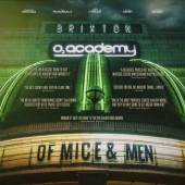 OF MICE AND MEN  - 3xVINYL LIVE AT BRIXTON -LP+DVD- [VINYL]