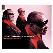 BLIND BOYS OF ALABAMA  - CD HIGHER GROUND